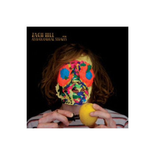Zach Hill - Astrological Straits - 2x LP Vinyl