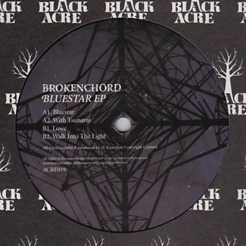 Brokenchord - Bluestar - 12" Vinyl