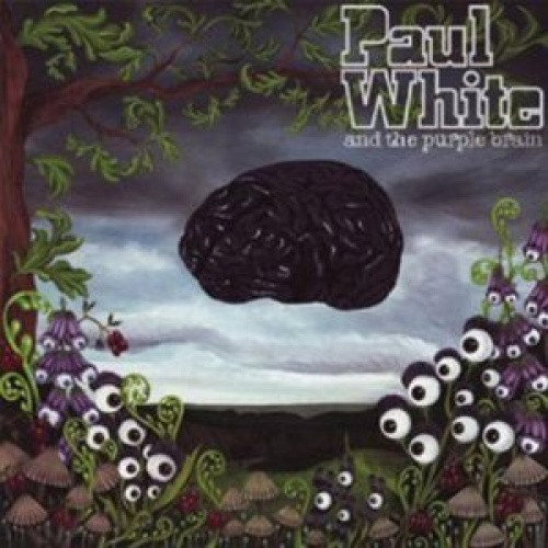 Paul White & - The Purple Brain - 3x LP Vinyl