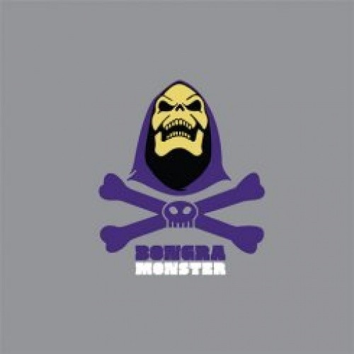Bong-Ra - Monster - 12" Vinyl