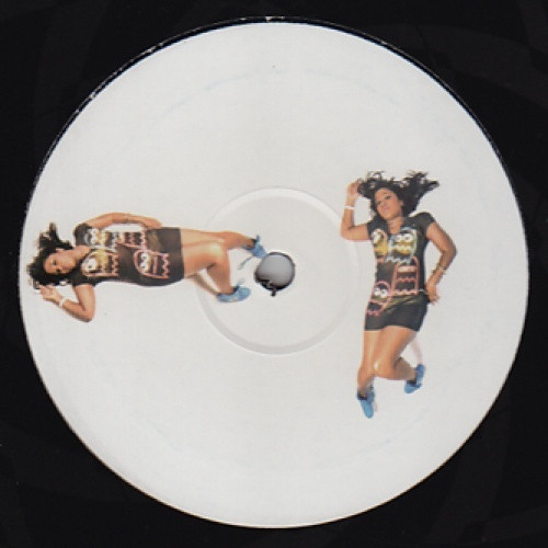Cooly G - Up In My Head - 12" Vinyl