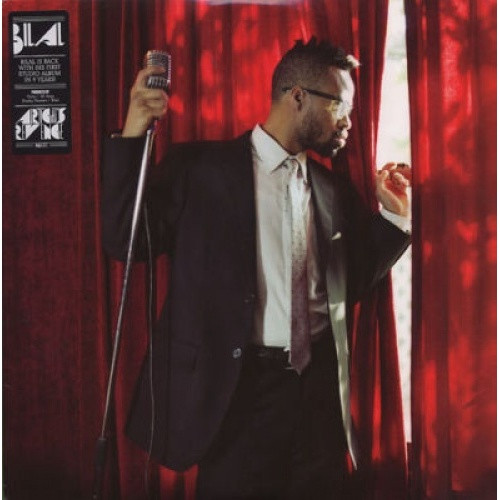 Bilal - Airtight's Revenge - 2x LP Vinyl