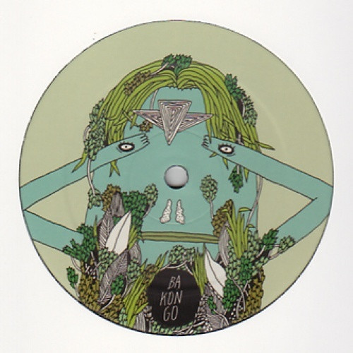 Bakongo - Amhara - 12" Vinyl