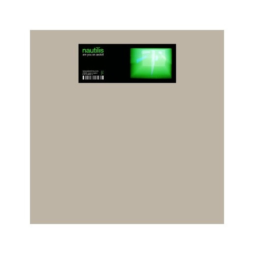 Nautilis - Are You An Axolotl - 2x LP Vinyl