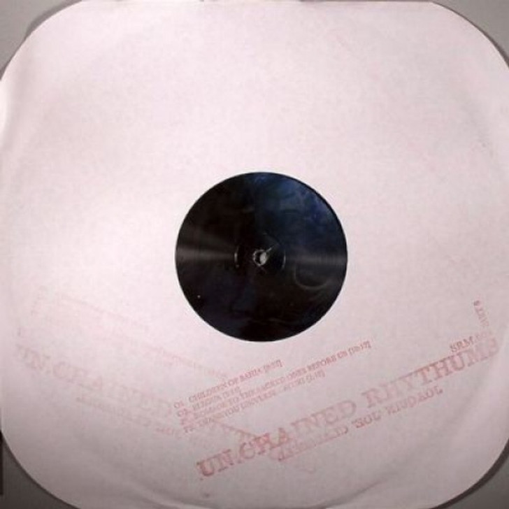 Joe Claussell - Un.chained Rhythums Pt 8 - 12" Vinyl