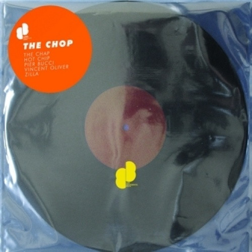 The Chap - The Chop - 12" Vinyl