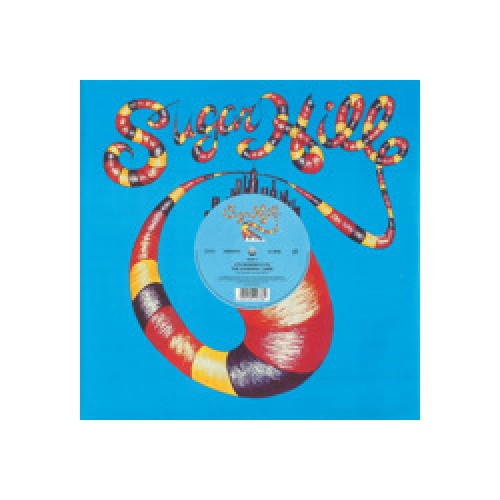 Sugarhill Gang - Funk Box - 12" Vinyl