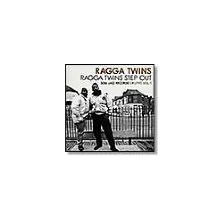 Ragga Twins - Step Out Vol.1 - 2x LP Vinyl