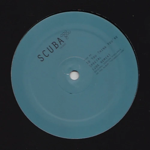 Scuba - Triangulation Remixes Pt 3 - 12" Vinyl