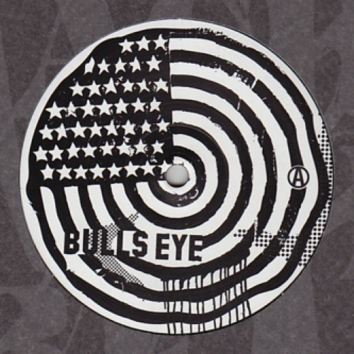 Dza/Non Genetic/Dizz1 - Bullseye - 12" Vinyl