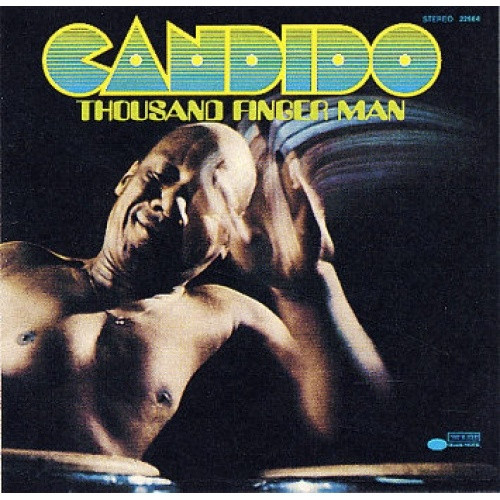 Candido - Thousand Finger - LP Vinyl