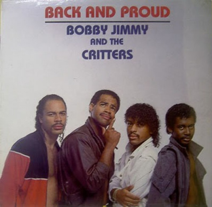 Bobby Jimmy/Critters - Back and Proud - 12" Vinyl