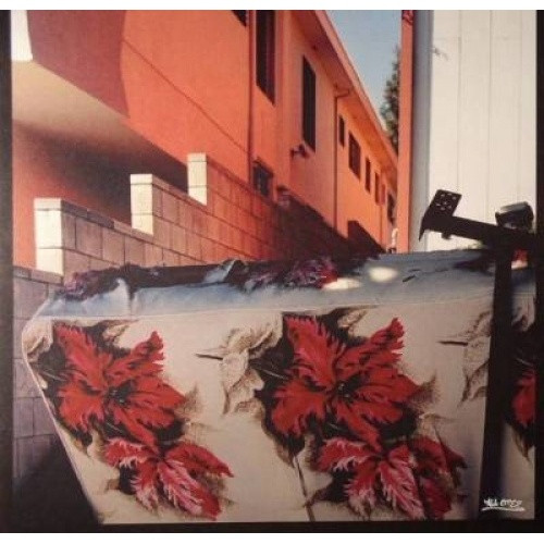 Exile/Free Robots - Los Angeles 10/10 - 10" Vinyl