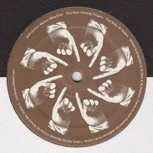 Martyn/Mike Slott - Collabs 1 - 12" Vinyl