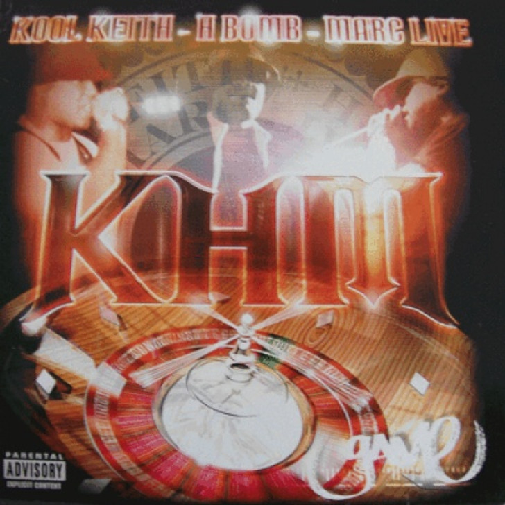 Khm - Game - 2x LP Vinyl