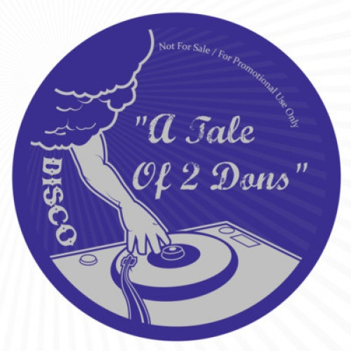 Osmose - A Tale of 2 Dons - 12" Vinyl