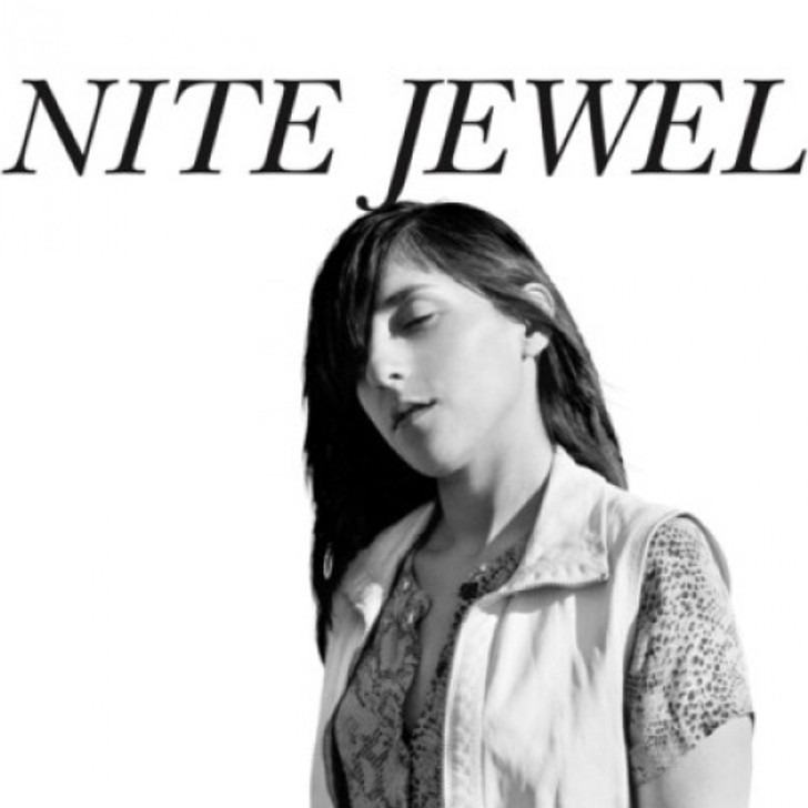 Nite Jewel - It Goes Through Your Head - 12" Vinyl