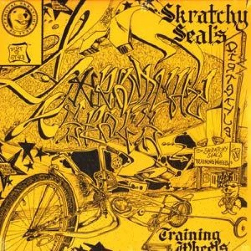 Skratchy Seal - Training Wheels - LP Vinyl