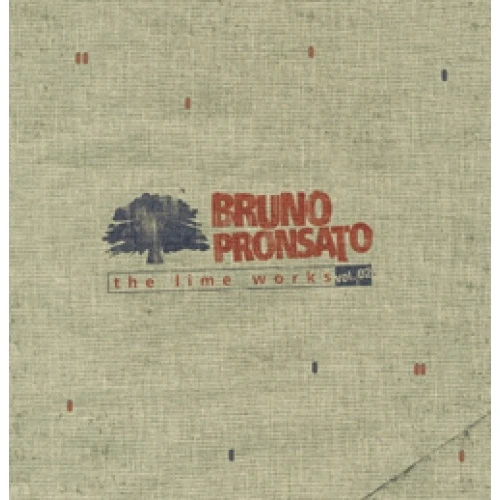 Bruno Pronsato - Lime Works Vol.2 - 12" Vinyl