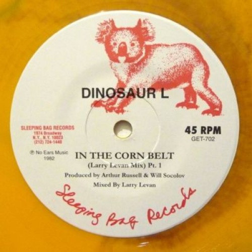 Dinosaur L - Corn Belt - 7" Vinyl