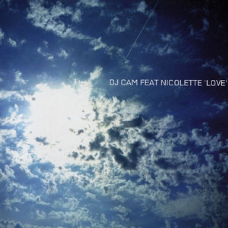 DJ Cam feat. Nicolette - Love - 12" Vinyl
