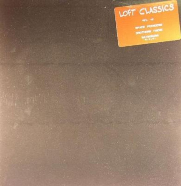 Various Artists - Loft Classics #10 - 12" Vinyl