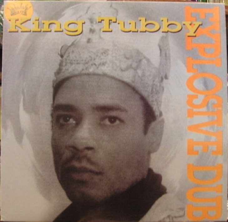 King Tubby - Explosive Dub - LP Vinyl