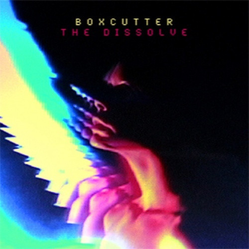 Boxcutter - The Dissolve - LP Vinyl