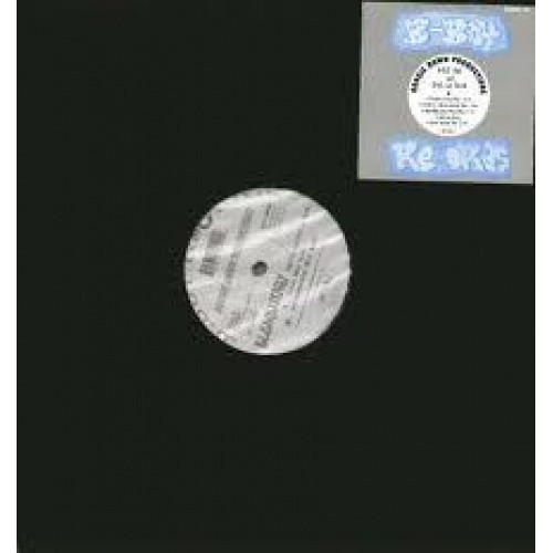 Boogie Down Productions - Poetry - 12" Vinyl