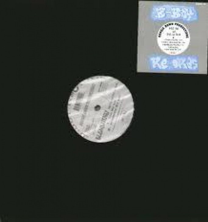 Boogie Down Productions - Poetry - 12" Vinyl