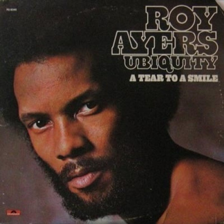 Roy Ayers - A Tear To A Smile - LP Vinyl