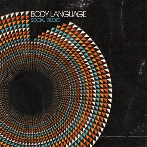 Body Language - Social Studies - 10" Vinyl