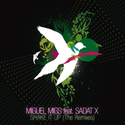 Miguel Migs/Jay-J - Double Pak - 2x LP Vinyl