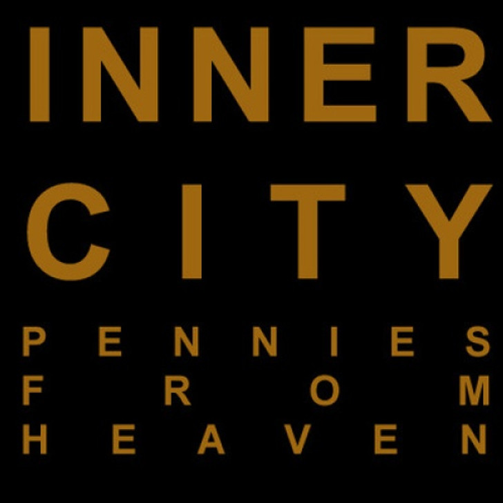 Inner City - Pennies from Heaven - 12" Vinyl