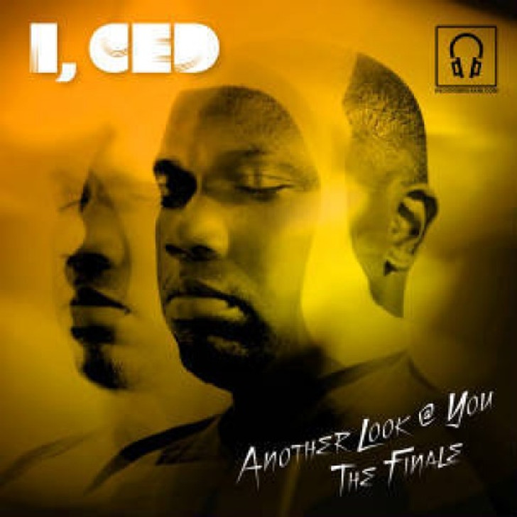 I, Ced - Another Look @ You/The Finale - 7" Vinyl