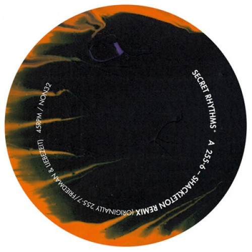 Friedman & Liebezeit - Secret Rhythms Plus - 12" Vinyl