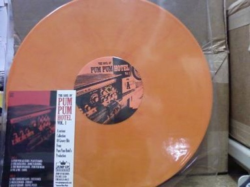 Various Artists - Soul Of Pum Pum Hotel - LP Vinyl
