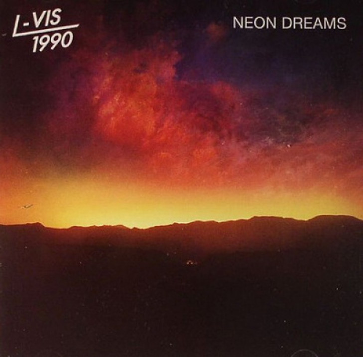 L-Vis 1990 - Neon Dreams - 2x LP Vinyl