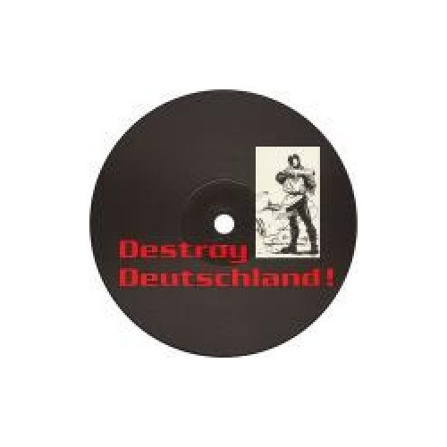 Various Artists - Destroy Deutschland! - 12" Vinyl
