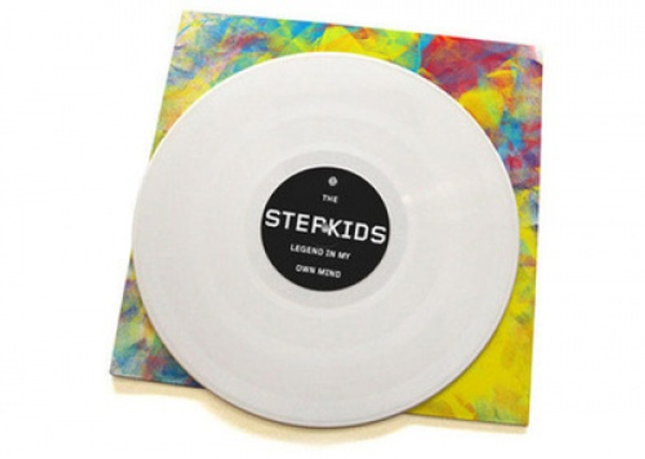 Stepkids - Legend in My Own Mind - 12" Vinyl