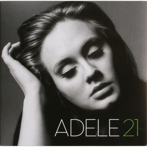 Adele - 21 - LP Vinyl