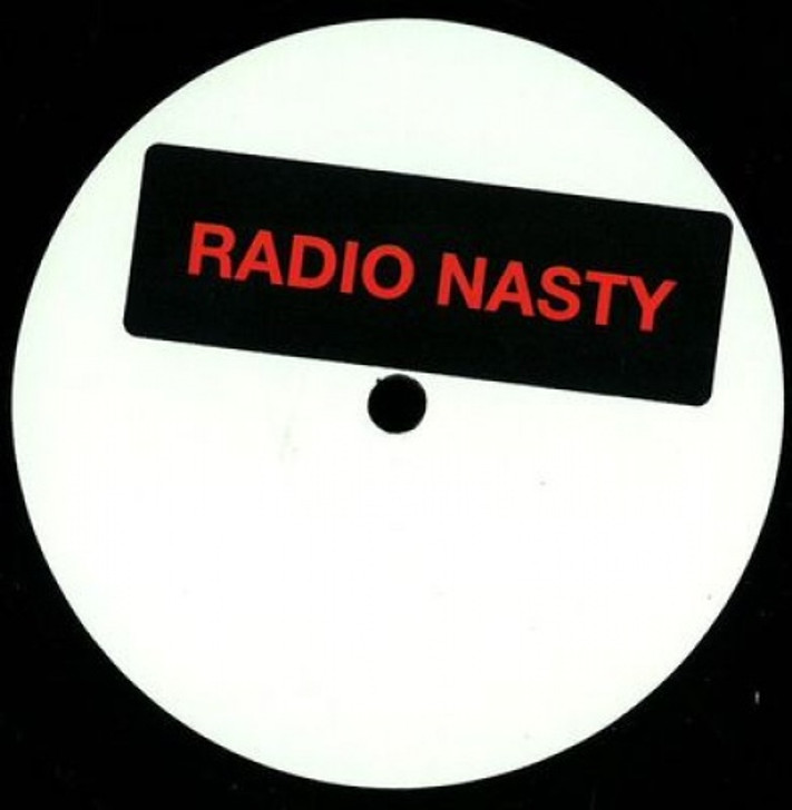 Radio Nasty - Radio 1 / 2 - 12" Vinyl