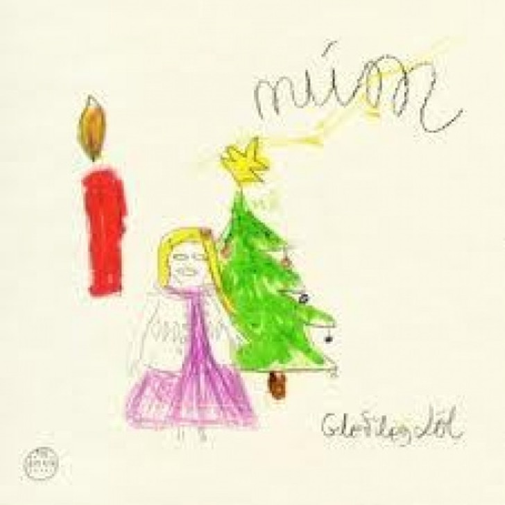Mum - Gleoileg Jol - 7" Vinyl