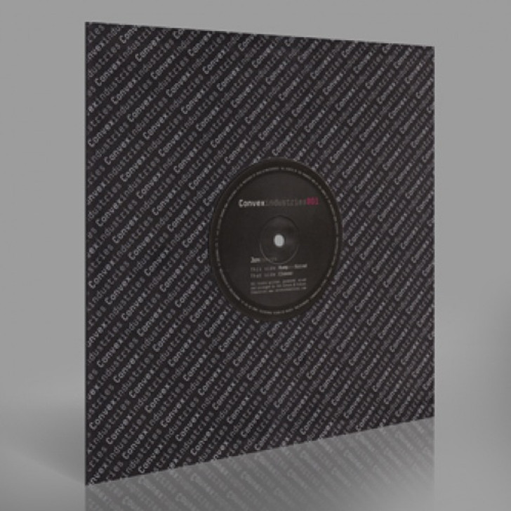 Jon Convex - Bump And Grind - 10" Vinyl