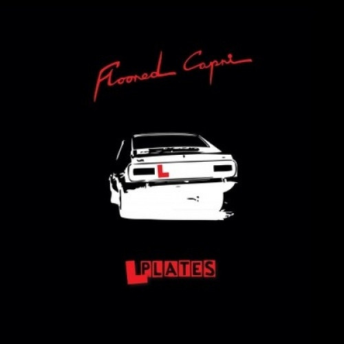 Floored Capri - L-Plates - 12" Vinyl