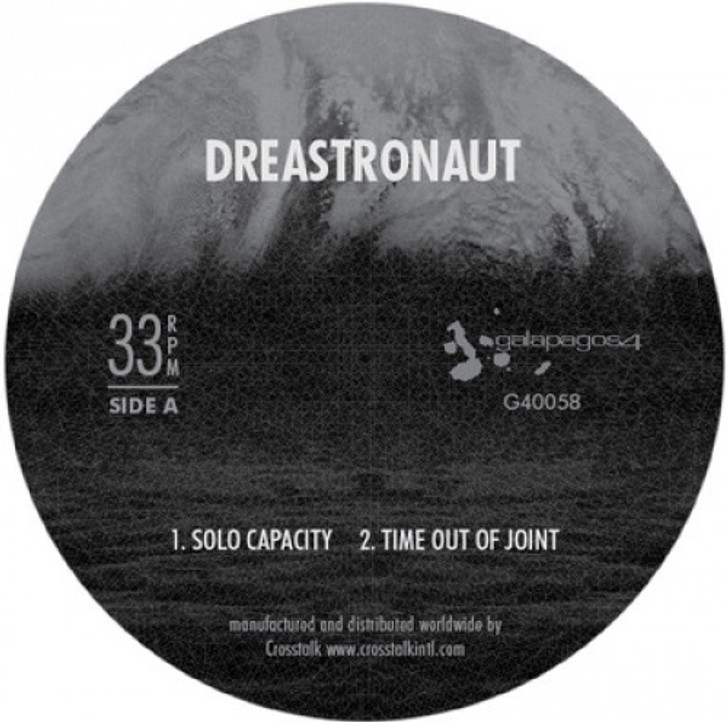 Dreas - Dreastronaut - 7" Vinyl