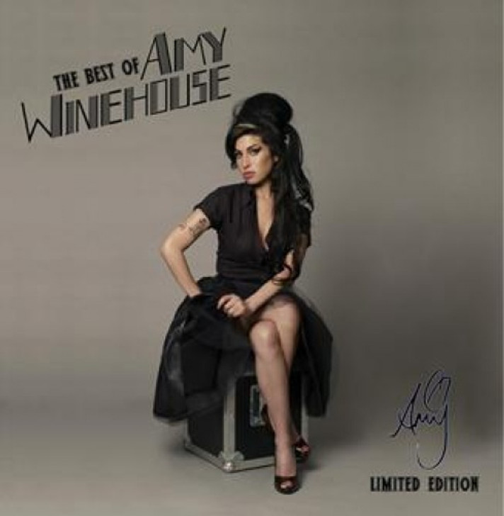 Amy Winehouse - Best of - LP Vinyl