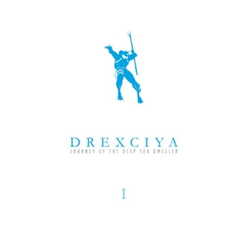 Drexciya - Journey of Deep Sea Dweller I - 2x LP Vinyl