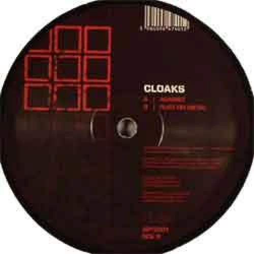 Cloaks - Against/Rust On Metal - 12" Vinyl