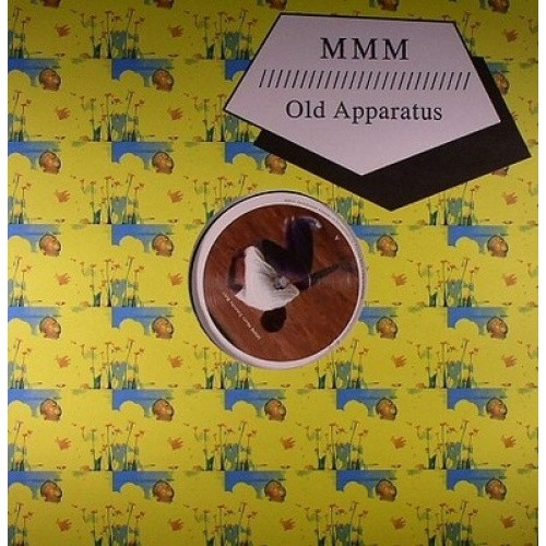 Mmm/Old Apparatus - Meet Tshetsha Boys & Shangaan Electro - 12" Vinyl